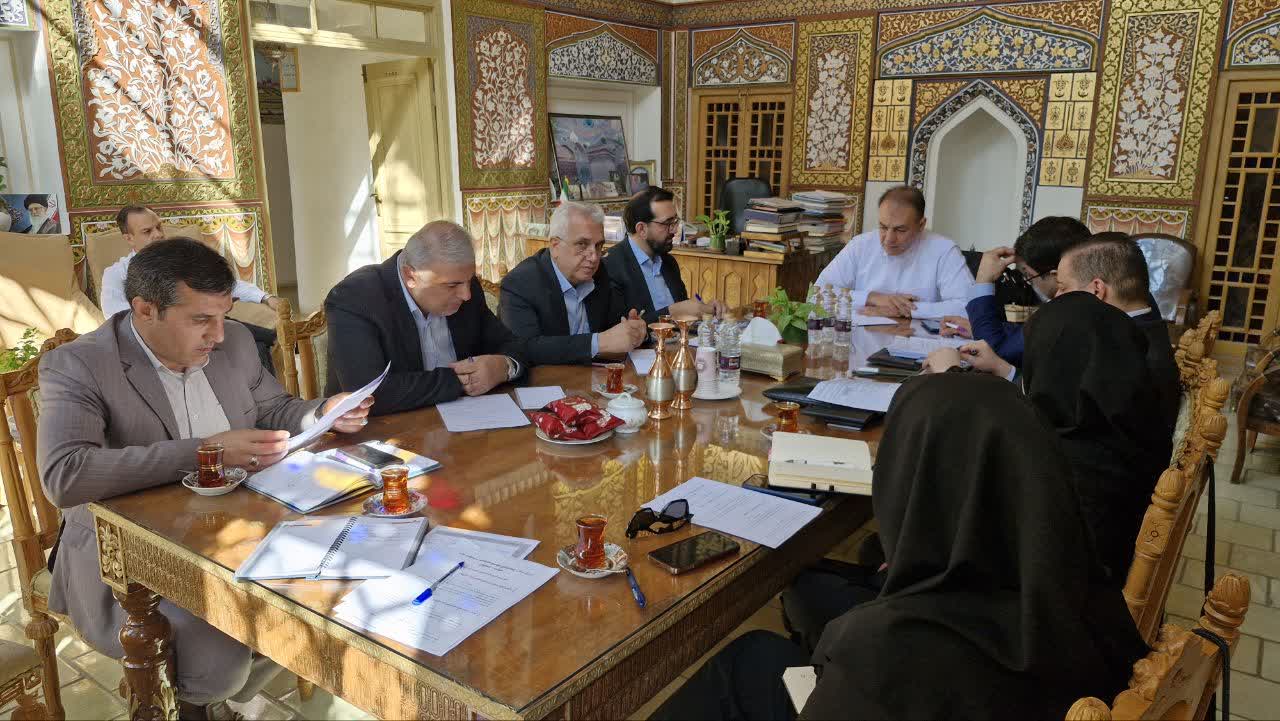 «مدیریت واحد و برنامهریزی دقیق؛ رویکرد استانداری اصفهان برای میزبانی آبرومند مسابقات ملی مهارت»