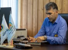 پیام مهندس عبدالرضا محمودی مدیرعامل شرکت مدیریت تولید برق نکا به مناسبت چهل و ششمین سالروز بهره برداری اولین واحد بخار در دوم مهر ماه ۱۳۵۸: