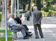 پاتوق سالمندان؛ دست مهر بر شانه سالخوردگی