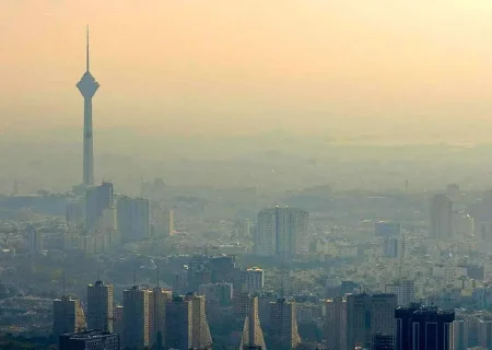 آلودگی هوا فراتر از یک شرایط فصلی