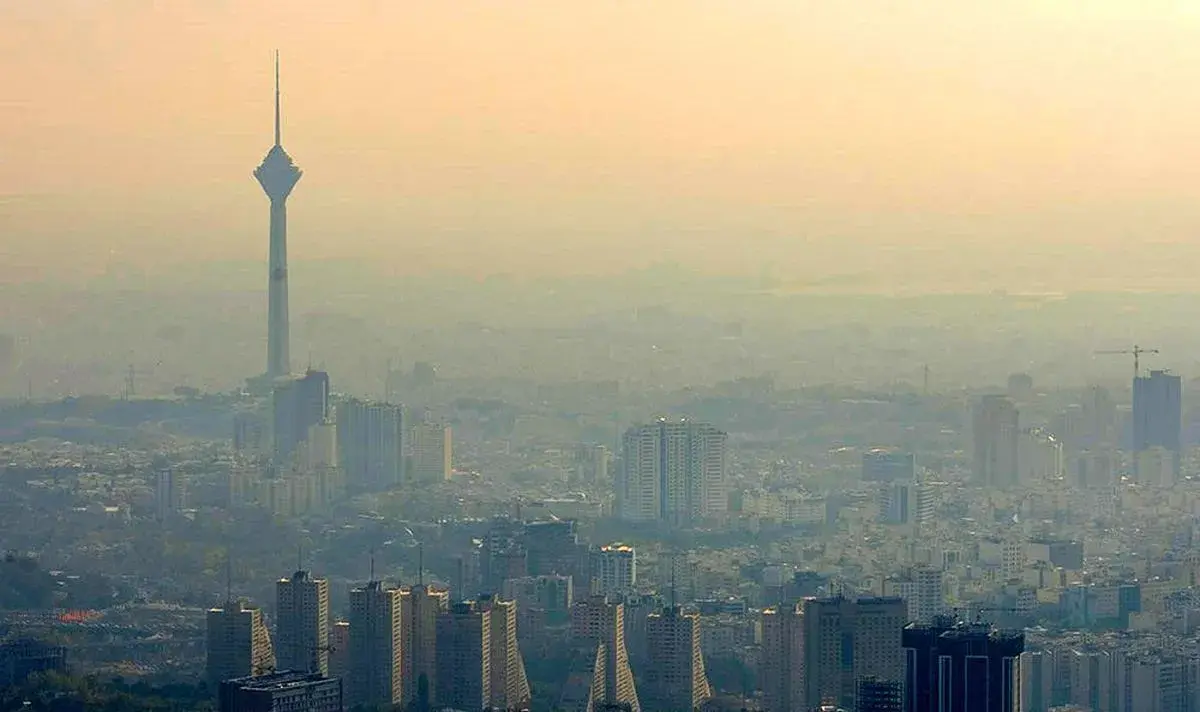 آلودگی هوا فراتر از یک شرایط فصلی