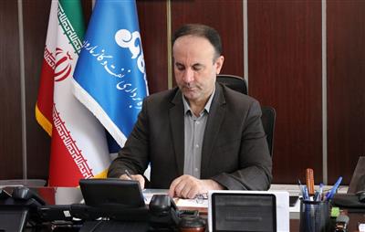 پیام مدیر عامل شركت بهره برداری نفت و گاز مارون به مناسبت درگذشت پیمان نجف پور