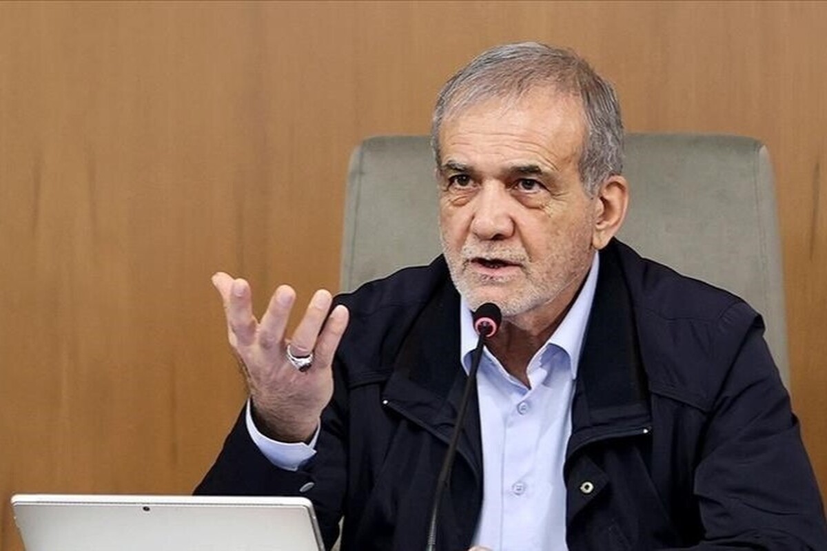 پزشکیان در رویداد روز ملی روستا و عشایر: فرهنگ ایرانیان ریشه در همیاری و کمک به یکدیگر دارد