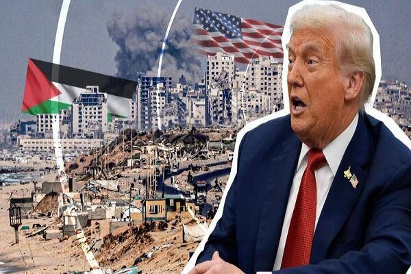 حماس با پاسخ هوشمندانه به طرح ترامپ، با یک تیر دو نشان زد