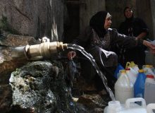 چرا سرقت منابع آبی فلسطین برای رژیم صهیونیستی یک سیاست راهبردی است؟