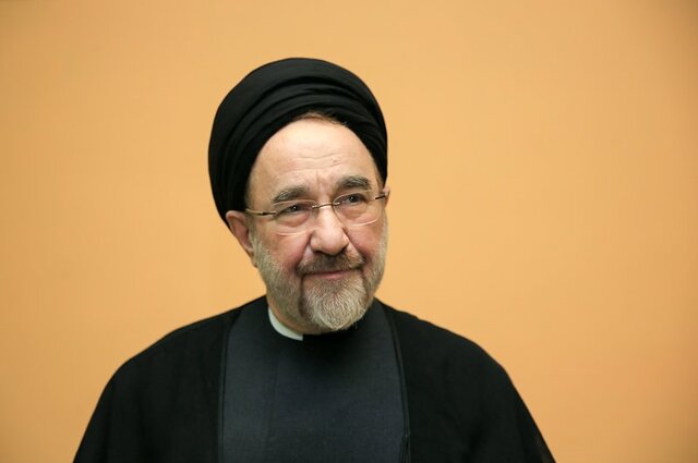 خاتمی: موضوع ساخت موشک از زمان ریاست جمهوری بنده آغاز شد