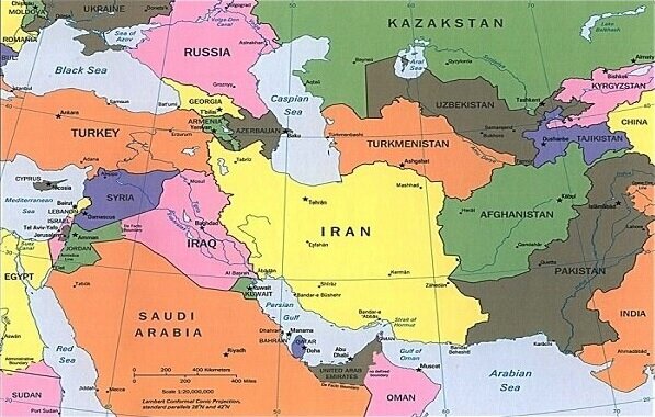 دیپلماسی مرزی؛ استانداران در قامت سفیران دولت در مرزها