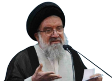 آیت الله خاتمی:  اروپا بداند با مکانیسم ماشه هیچ غلطی نخواهد کرد