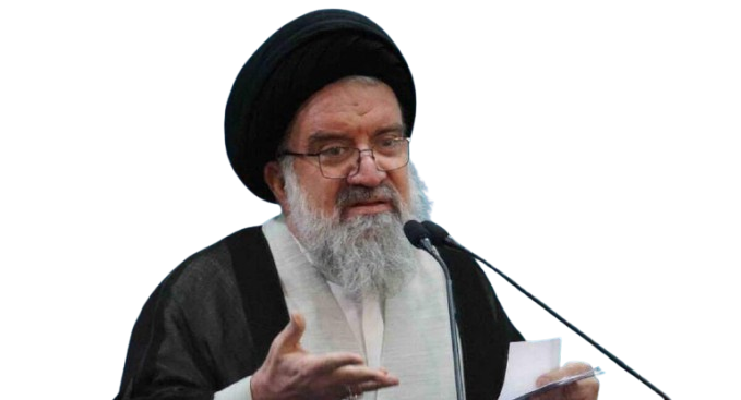 آیت الله خاتمی: اروپا بداند با مکانیسم ماشه هیچ غلطی نخواهد کرد
