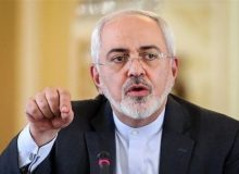 ظریف: لاوروف درباره اسنپ‌بک خلاف می‌گوید
