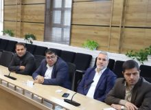 ✅ طرح‌های کلان عمرانی و اتصال سه شهر بهارستان در نشست مشترک شهرداری‌ها بررسی شد