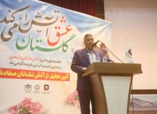 برگزاری مراسم تجلیل از پرسنل آتش‌نشانی شهرداری صفادشت