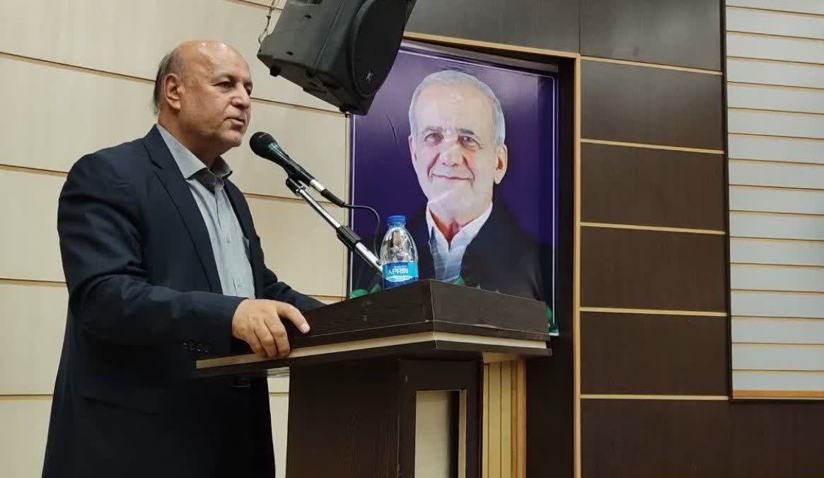 فرماندار اسلامشهر: اثرگذاری مسئولان باید در میدان عمل و پیگیری مطالبات مردم نمایان شود/ساختار اداری شهرستان متناسب با جمعیت و جایگاه شهرستان نیست