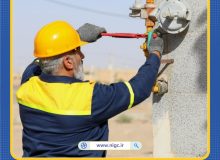 نصب بیش از ۵ هزار انشعاب جدید گاز در استان اصفهان