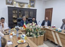 «خیز بلند پتاس خور و بیابانک؛ از تحریم تا تعالی تولید ملی»