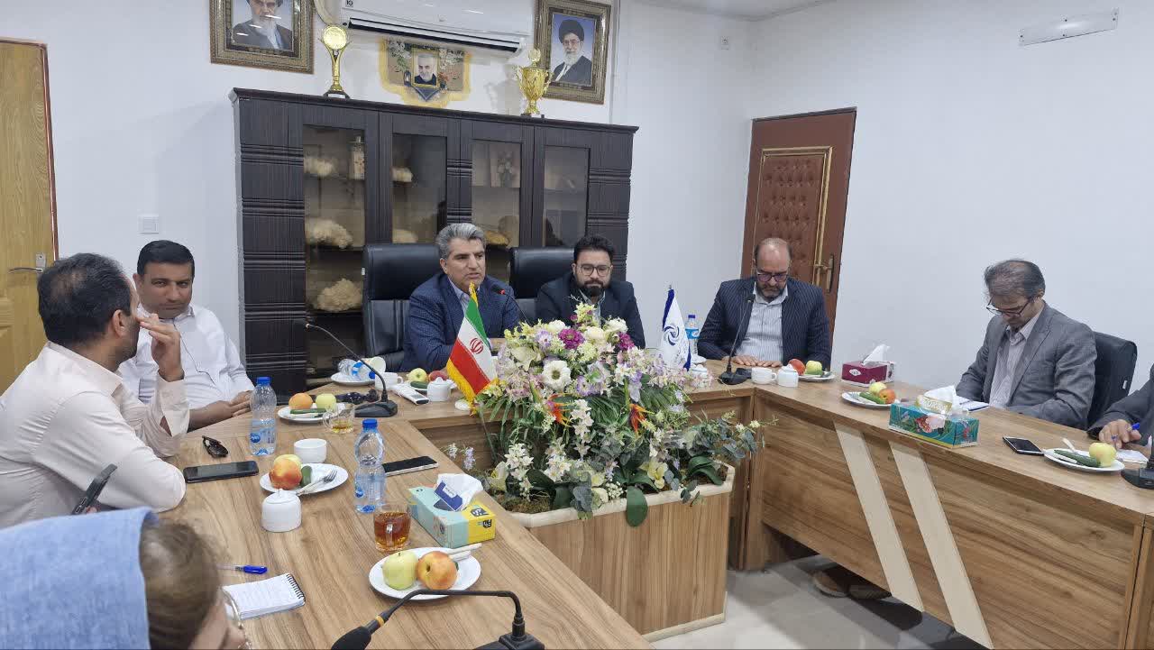 «خیز بلند پتاس خور و بیابانک؛ از تحریم تا تعالی تولید ملی»