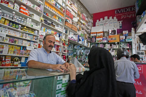 ایرانیها کدام داروها را بیشتر مصرف می کنند؟