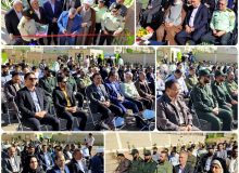 🛑کلانتری ۱۹ شهر پرند افتتاح شد // ارتقای امنیت؛ دغدغه جدی مسئولان شهر پرند و شهرستان رباط کریم