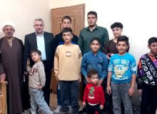کارگاه تربیت فرزندانِ کارکنان عقیدتی سیاسی گروه ۴۴ توپخانه نزاجا برگزار شد