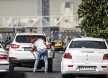 برخورد قاطع پلیس با تخلفات پلاک خودرو ؛ ثبت بیش از یک‌میلیون تخلف در ۷ ماه!
