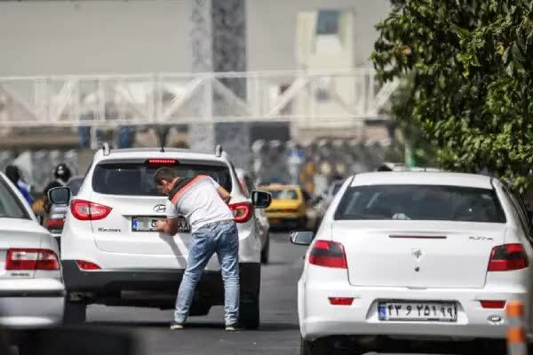 برخورد قاطع پلیس با تخلفات پلاک خودرو ؛ ثبت بیش از یک‌میلیون تخلف در ۷ ماه!