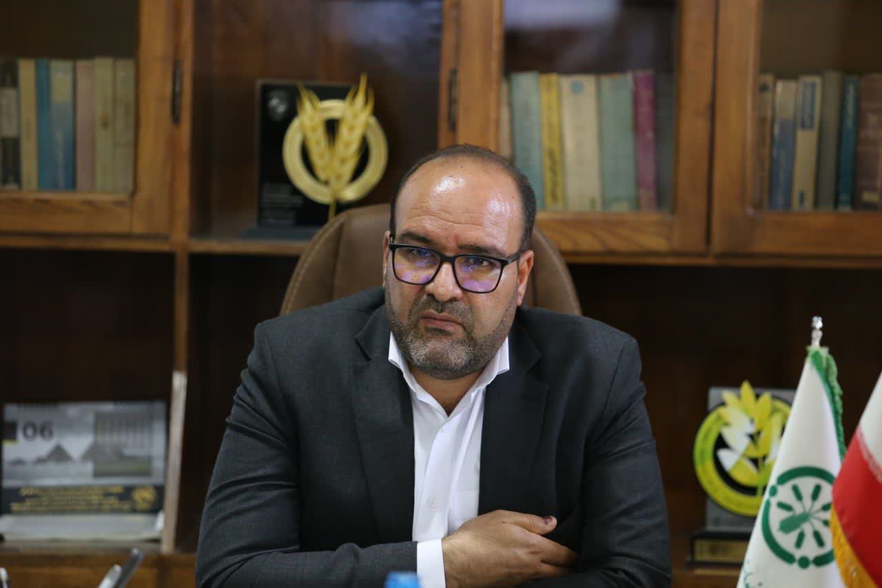 شرکت خدمات حمایتی کشاورزی استان اصفهان پیشگام ترویج مصرف کود کلرور پتاسیم