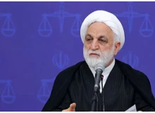 رئیس قوه قضائیه:بدهی‌های بانک آینده به بانک ملی منتقل نمی‌شود/  برخی گمان می‌کنند با سهامداران متخلف یا مجرم برخورد نمی‌شود