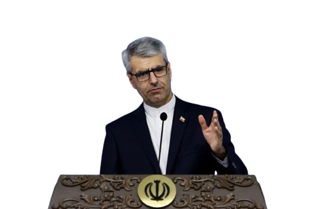بقائی: در استفاده از ابزار دیپلماسی تردید نمی‌کنیم/ اسرائیل، شر مطلق و شیطان واقعی است