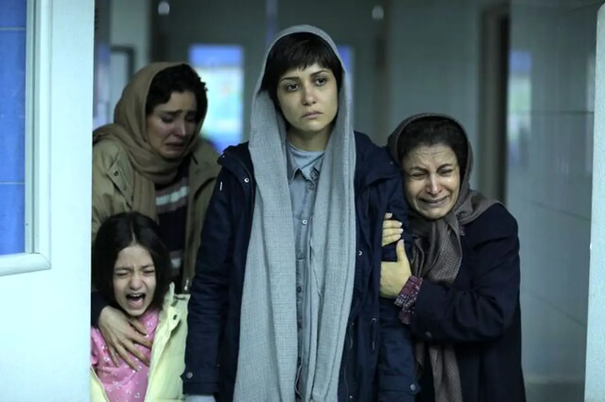 «زن و بچه» در جشنواره حیفا اسرائیل به نمایش درآمده است؟