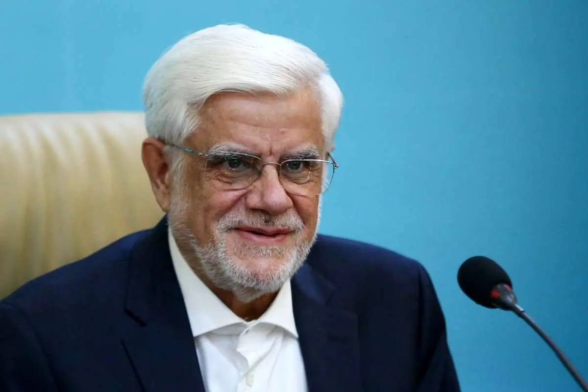 عارف: ایران اهل مذاکره است ولی در برابر زیادهخواهیها تسلیم نمیشود