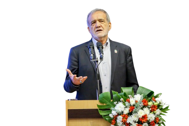 پزشکیان: هر بخش نظام اداری را که می‌خواهیم اصلاح و حذف کنیم، علیه ما جوسازی می‌شود!