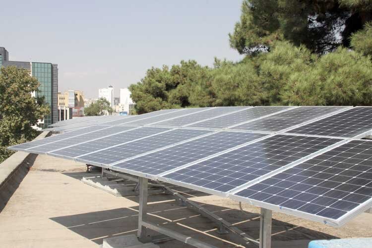 ادارات دولتی در مسیر خورشیدی شدن