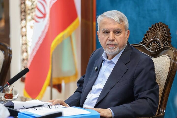 صالحی امیری در اجلاس ایرانشناسی مطرح کرد: ایران بارها خود را از نو ساخته است