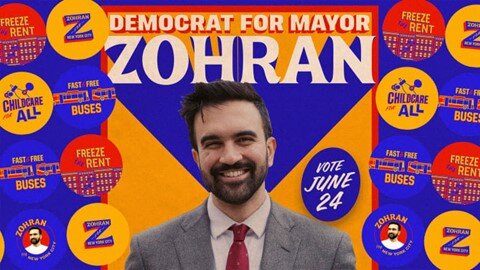 چرا «ممدانی» شهردار نیویورک شد؟