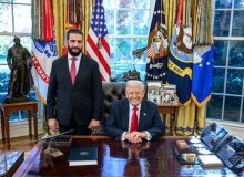 پیش‌درآمد و پشت‌پرده دعوت جولانی به کاخ سفید