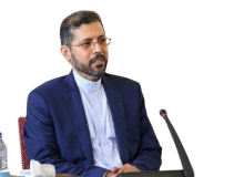 خطیب‌زاده: آمریکا پیام‌های متناقضی درباره مذاکرات هسته‌ای می‌فرستد