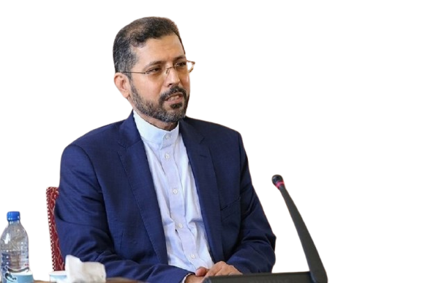 خطیب‌زاده: آمریکا پیام‌های متناقضی درباره مذاکرات هسته‌ای می‌فرستد