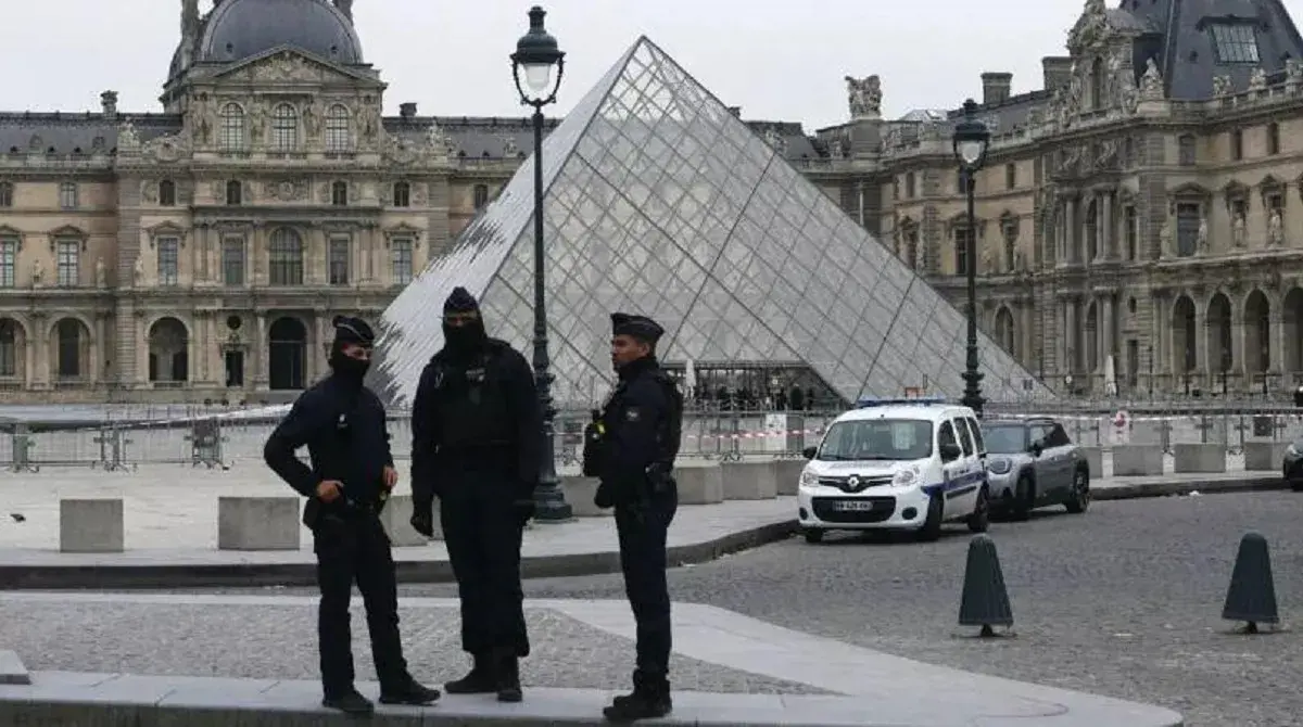 اطلاعات تازه از سرقت لوور اعلام شد