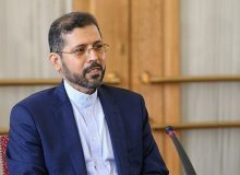خطیب‌زاده: احیای مذاکرات هسته‌ای به رفتار آمریکا بستگی دارد