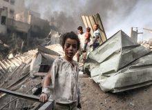 پایان جنگ غزه، اسرائیل را از دادگاه‌های بین‌المللی محافظت نمی‌کند