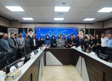 تجلیل مدیرعامل نفت و گاز مارون از فرزندان افتخارآفرین کارکنان