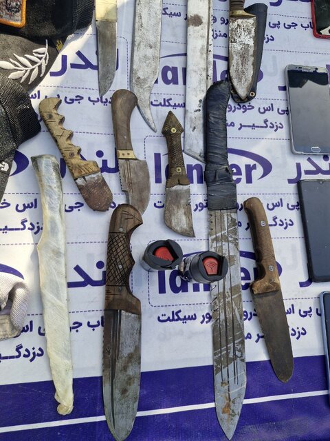 شگرد جدید زورگیران برای فرار از مجازات‌های سنگین