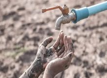 چین، ترکیه، اسرائیل و هلند چگونه با بی‌آبی مقابله کردند؟