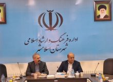 لزوم تغییر نگرش نسبت به فرهنگ و هنر در شهرستان/ خانه هنرمندان در اسلامشهر ایجاد می شود/ برخی انتقادها نسبت به برنامه های هفته فرهنگی درست و بجا بود/ مجموعه فرهنگی، هنری ۱۰۰۰ نفره بنام امام رضا(ع) در اسلامشهر احداث خواهد شد