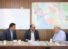 رایزنی مدیر خدمات حمایتی کشاورزی اصفهان و نماینده شاهین‌شهر برای حل چالش تأمین نهاده‌ها