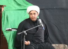 حضور گروه تبلیغی جهادی «میثم تمار» در جمع کارکنان گروه ۴۴ توپخانه نزاجا اصفهان با محوریت ترویج سبک زندگی فاطمی