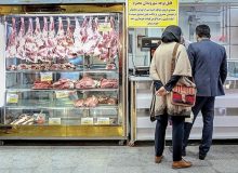 رکود تورمی در بازار گوشت؛ قیمت گوشت وارداتی گران‌تر از داخلی!