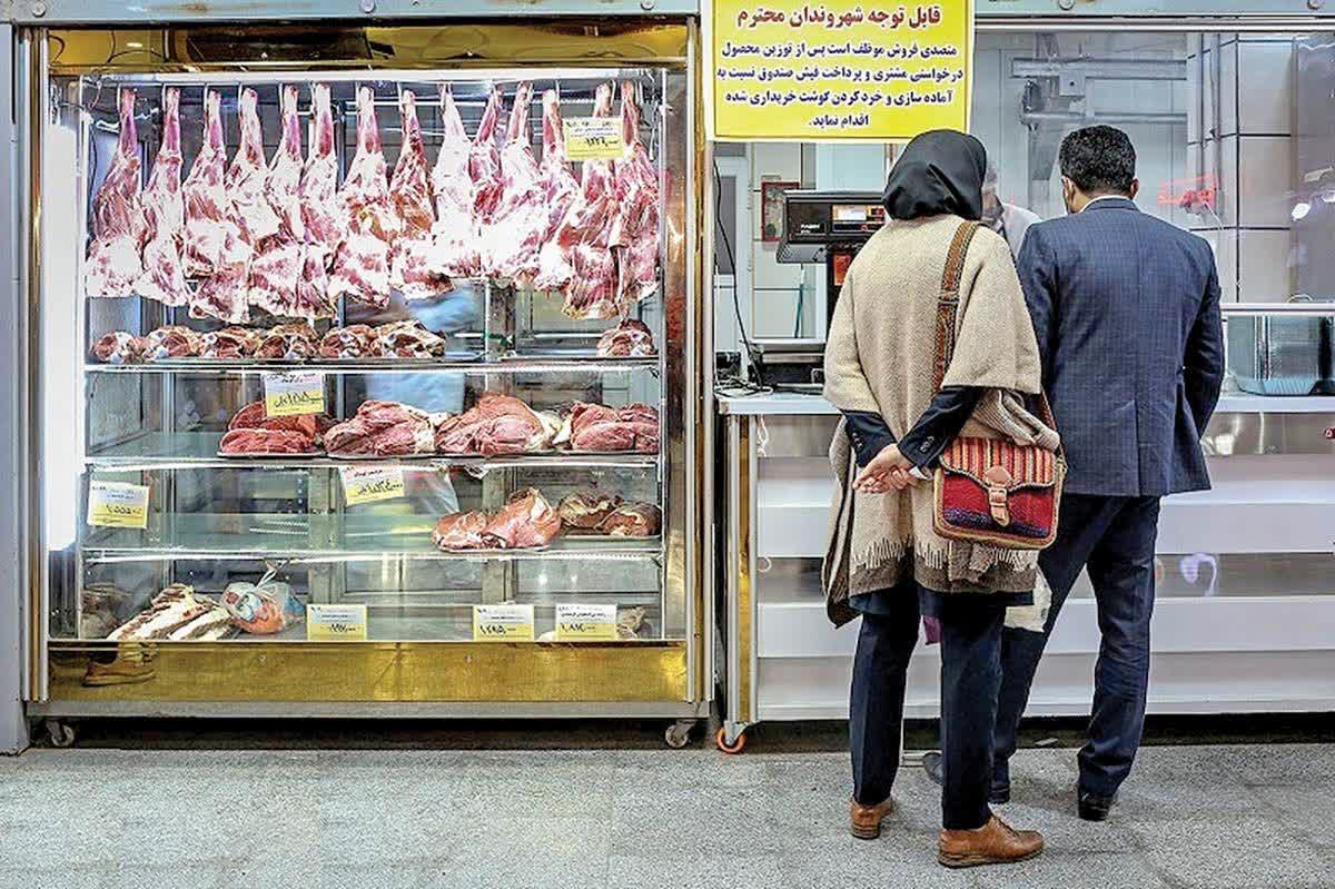 رکود تورمی در بازار گوشت؛ قیمت گوشت وارداتی گرانتر از داخلی!