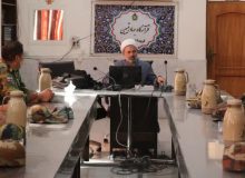 کارگاه تخصصی اصول متقاعدسازی ویژه کارکنان پایور در عقیدتی سیاسی گروه ۴۴ توپخانه نزاجا برگزار شد