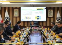 تقدیر صندوق بازنشستگی نفت از موفقیت صادراتی بزرگ شرکت نفت سپاهان